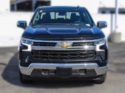 Chevrolet Silverado 1500 LT 2WD Crew Cab 157" 2026
