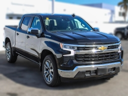 Chevrolet Silverado 1500 LT 2WD Crew Cab 157" 2026