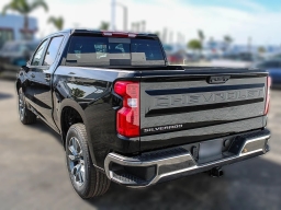 Chevrolet Silverado 1500 LT 2WD Crew Cab 157" 2026