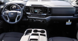 Chevrolet Silverado 1500 LT 2WD Crew Cab 157" 2026