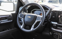 Chevrolet Silverado 1500 LT 2WD Crew Cab 157" 2026