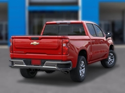 Chevrolet Silverado 1500 LT 2WD Crew Cab 147" 2026