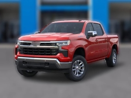 Chevrolet Silverado 1500 LT 2WD Crew Cab 147" 2026