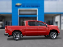 Chevrolet Silverado 1500 LT 2WD Crew Cab 147" 2026