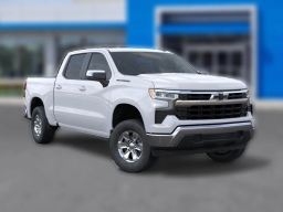 Chevrolet Silverado 1500 LT 2WD Crew Cab 157" 2026