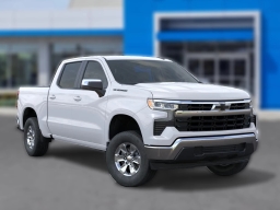 Chevrolet Silverado 1500 LT 2WD Crew Cab 157" 2026