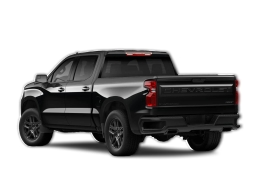 Chevrolet Silverado 1500 RST 2WD Crew Cab 147" 2026