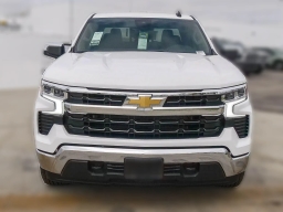 Chevrolet Silverado 1500 LT 4WD Crew Cab 157" 2026
