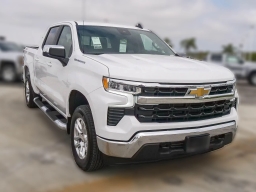 Chevrolet Silverado 1500 LT 4WD Crew Cab 157" 2026