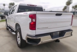 Chevrolet Silverado 1500 LT 4WD Crew Cab 157" 2026