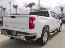 Chevrolet Silverado 1500 LT 4WD Crew Cab 157" 2026