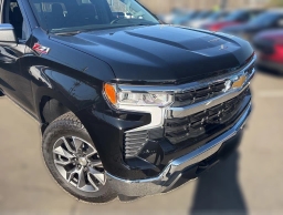 Chevrolet Silverado 1500 LT 4WD Crew Cab 147" 2025