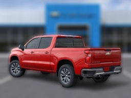 Chevrolet Silverado 1500 LT 4WD Crew Cab 147" 2026
