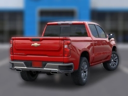 Chevrolet Silverado 1500 LT 4WD Crew Cab 147" 2026