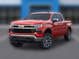 Chevrolet Silverado 1500 LT 4WD Crew Cab 147" 2026