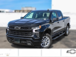 Chevrolet Silverado 1500 RST 4WD Crew Cab 157" 2026