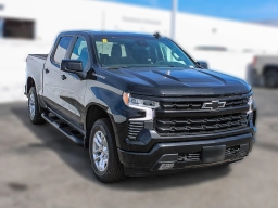 Chevrolet Silverado 1500 RST 4WD Crew Cab 157" 2026