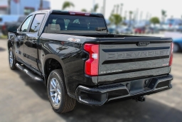 Chevrolet Silverado 1500 RST 4WD Crew Cab 157" 2026