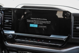 Chevrolet Silverado 1500 RST 4WD Crew Cab 157" 2026