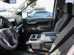 Chevrolet Silverado 1500 RST 4WD Crew Cab 157" 2026