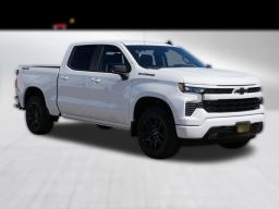 Chevrolet Silverado 1500 RST 4WD Crew Cab 147" 2026