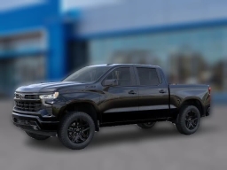 Chevrolet Silverado 1500 RST 4WD Crew Cab 147" 2026