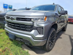 Chevrolet Silverado 1500 RST 4WD Crew Cab 147" 2026