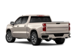 Chevrolet Silverado 1500 RST 4WD Crew Cab 147" 2026