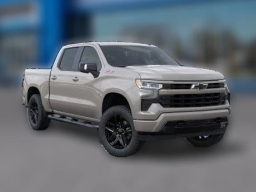Chevrolet Silverado 1500 RST 4WD Crew Cab 157" 2026