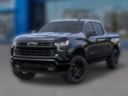 Chevrolet Silverado 1500 RST 4WD Crew Cab 147" 2026