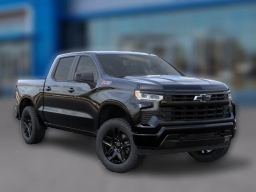 Chevrolet Silverado 1500 RST 4WD Crew Cab 147" 2026