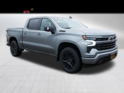 Chevrolet Silverado 1500 RST 4WD Crew Cab 147" 2026