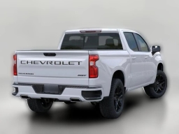 Chevrolet Silverado 1500 RST 4WD Crew Cab 147" 2026