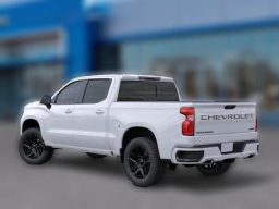 Chevrolet Silverado 1500 RST 4WD Crew Cab 147" 2026