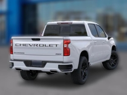 Chevrolet Silverado 1500 RST 4WD Crew Cab 147" 2026