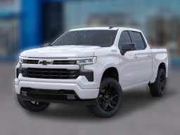 Chevrolet Silverado 1500 RST 4WD Crew Cab 147" 2026