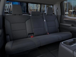 Chevrolet Silverado 1500 RST 4WD Crew Cab 147" 2026