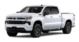 Chevrolet Silverado 1500 RST 4WD Crew Cab 147" 2026