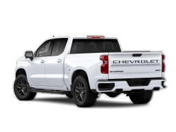 Chevrolet Silverado 1500 RST 4WD Crew Cab 147" 2026