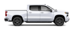 Chevrolet Silverado 1500 RST 4WD Crew Cab 147" 2026