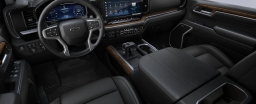 Chevrolet Silverado 1500 RST 4WD Crew Cab 147" 2026