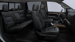 Chevrolet Silverado 1500 RST 4WD Crew Cab 147" 2026