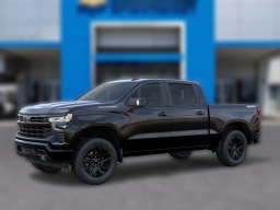 Chevrolet Silverado 1500 RST 4WD Crew Cab 157" 2026