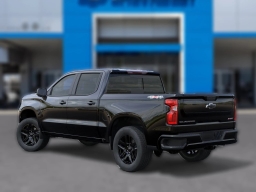 Chevrolet Silverado 1500 RST 4WD Crew Cab 157" 2026