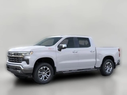 Chevrolet Silverado 1500 LTZ 4WD Crew Cab 157" 2026