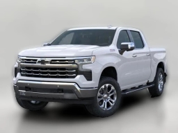 Chevrolet Silverado 1500 LTZ 4WD Crew Cab 157" 2026
