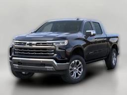 Chevrolet Silverado 1500 LTZ 4WD Crew Cab 147" 2026