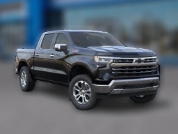 Chevrolet Silverado 1500 LTZ 4WD Crew Cab 147" 2026