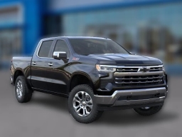 Chevrolet Silverado 1500 LTZ 4WD Crew Cab 147" 2026