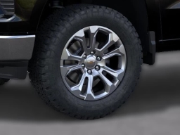 Chevrolet Silverado 1500 LTZ 4WD Crew Cab 147" 2026